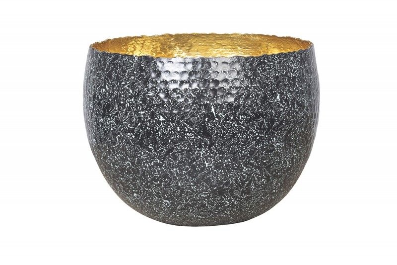 Schaal Orient Zilver 28cm - 41563