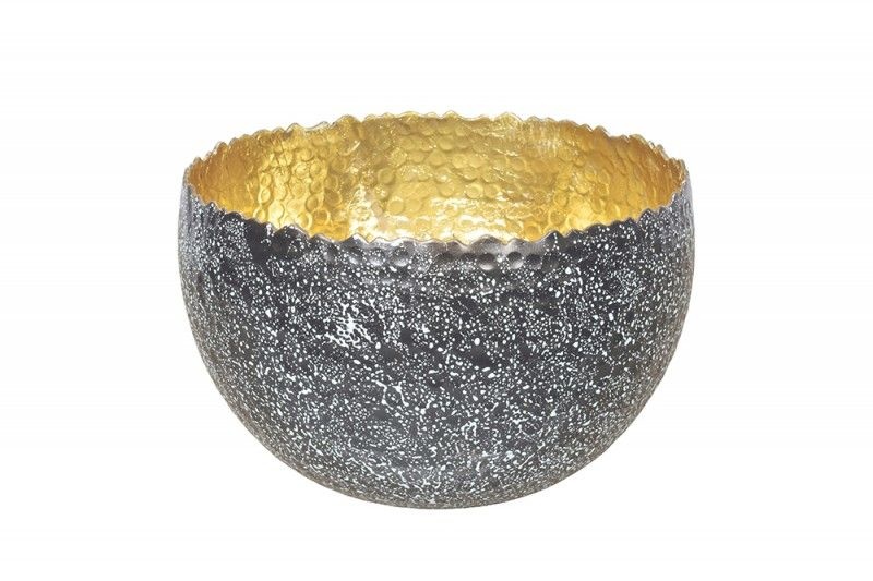 Schaal Orient Zilver 24cm - 41564