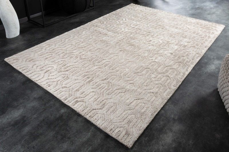 Vloerkleed Elegancia Beige 230cm - 41472