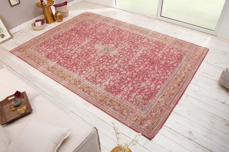 Vloerkleed Old Marrakech Rood 350x240cm - 40520
