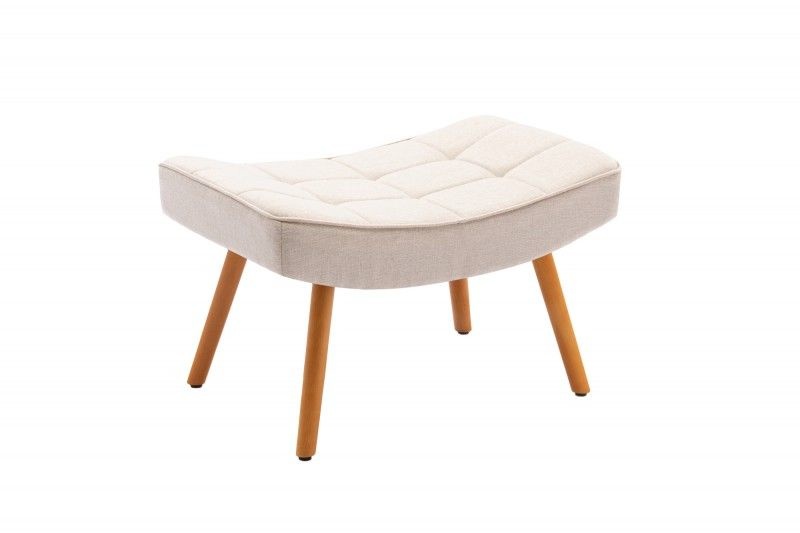 Hocker Scandinavia Beige 63cm - 41423