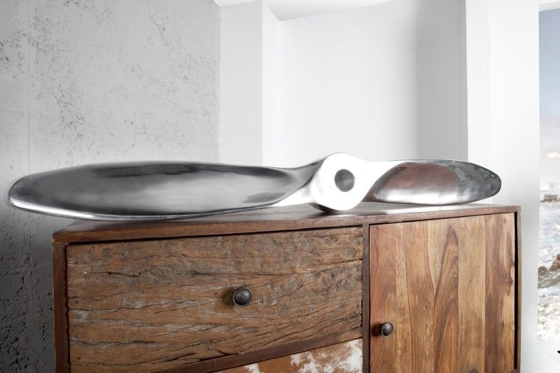 Propeller SCREW II Zilver 110cm - 21705