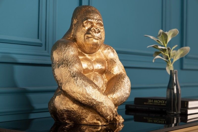 Gorilla Goud 27cm - 41687